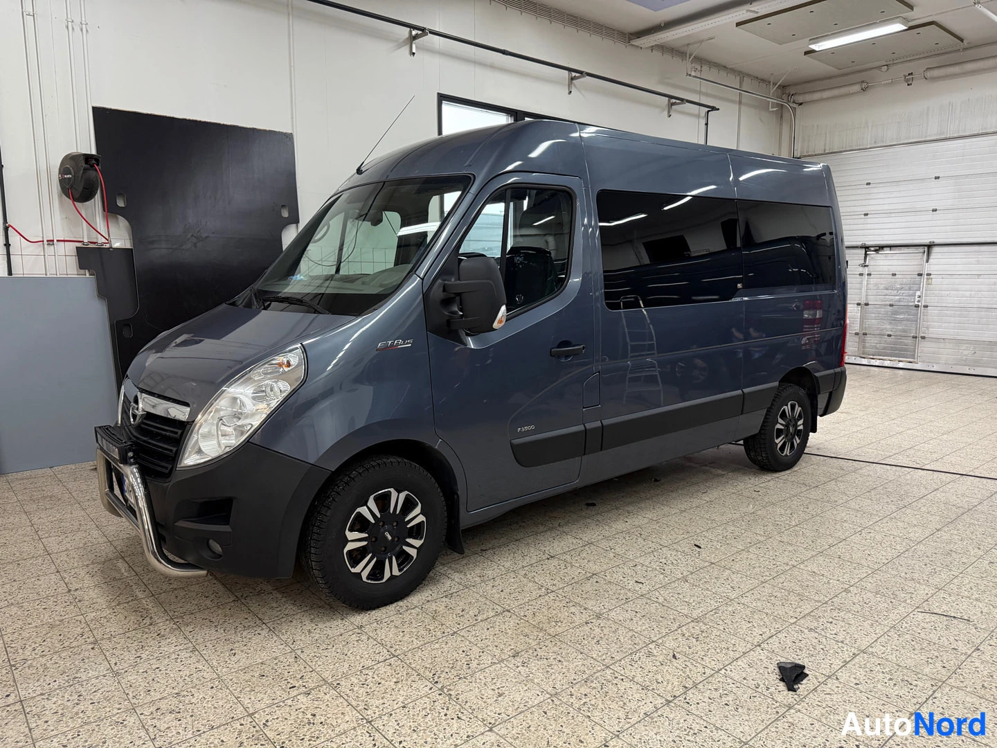 Opel Movano 2.3 CDTI BiTurbo 2016