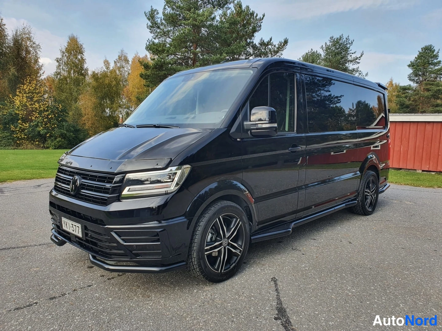 Volkswagen Crafter 2026