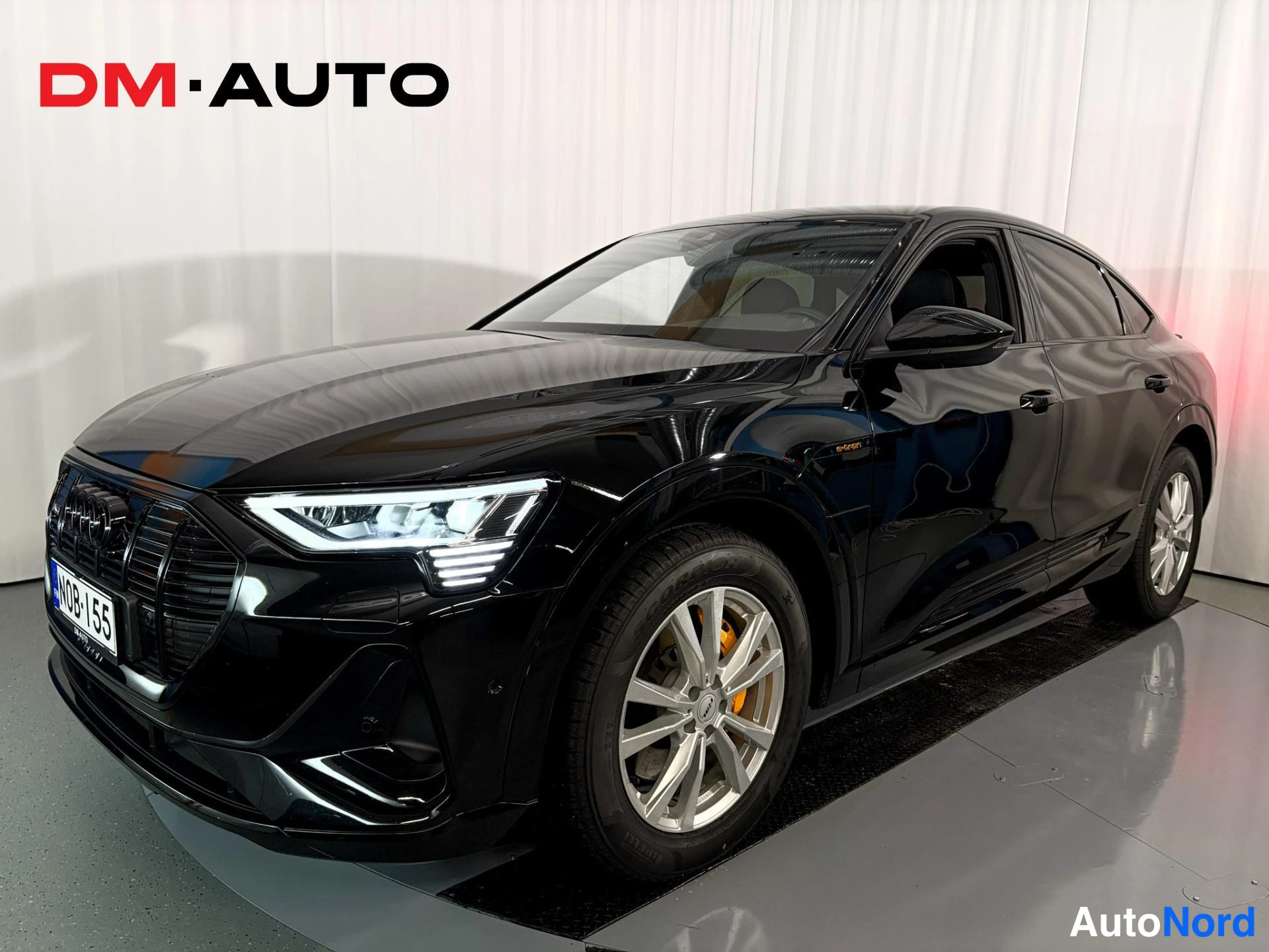 Audi e-tron Sportback 55 S-Line Quattro 2022