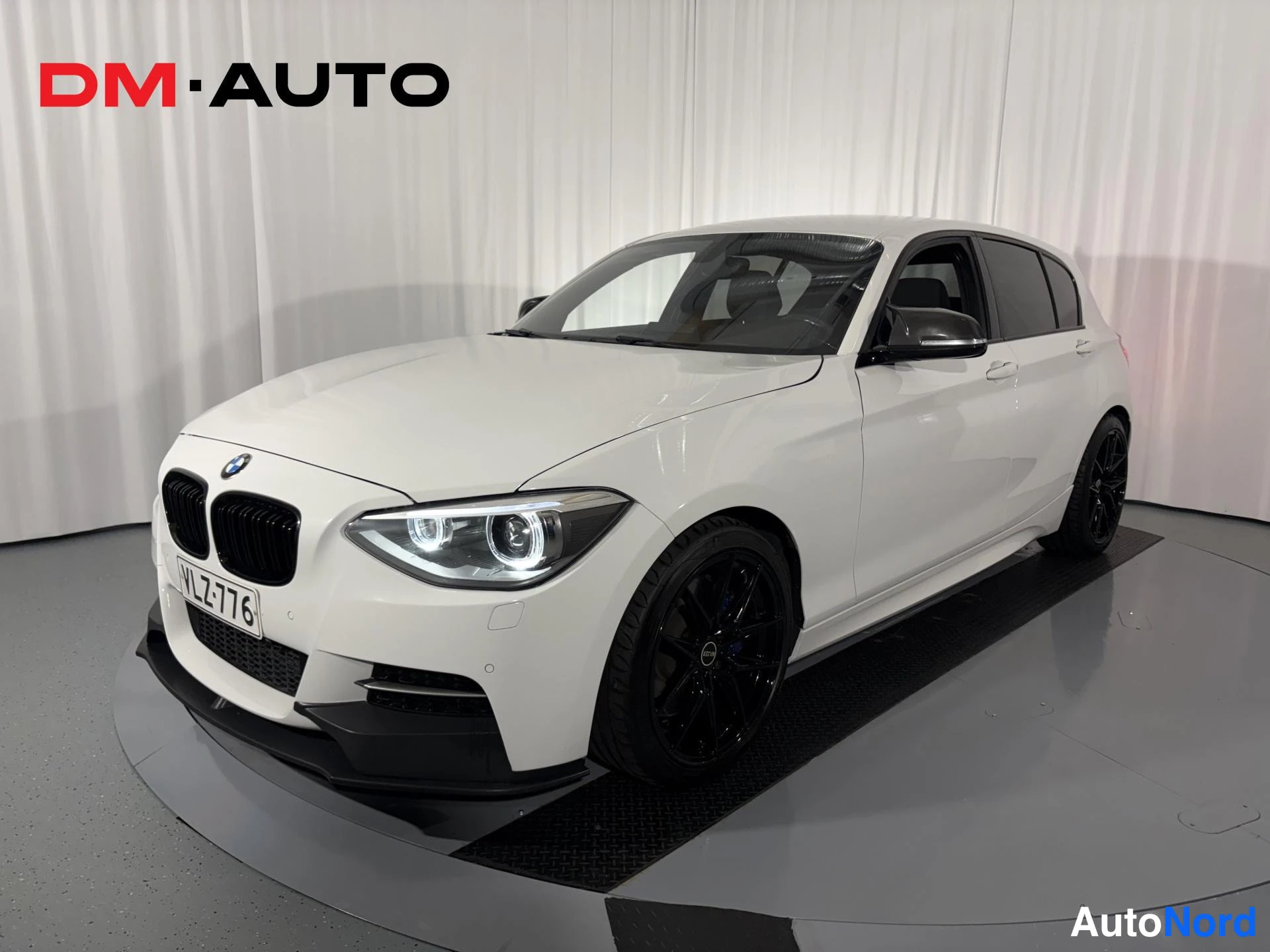 BMW M135i xDrive M-Sport 2012