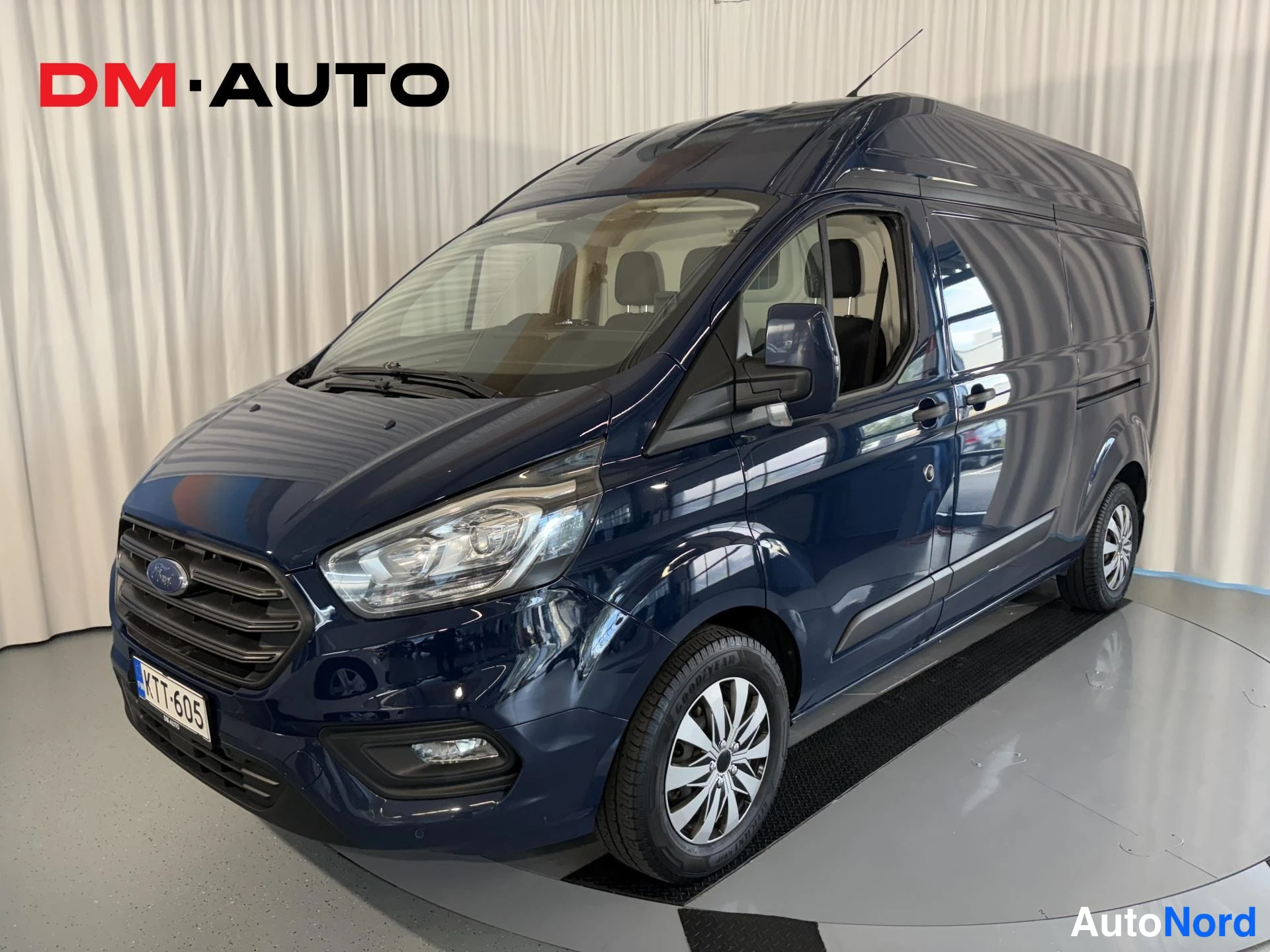 Ford Transit Custom 2,0TDCi L2H2 2020