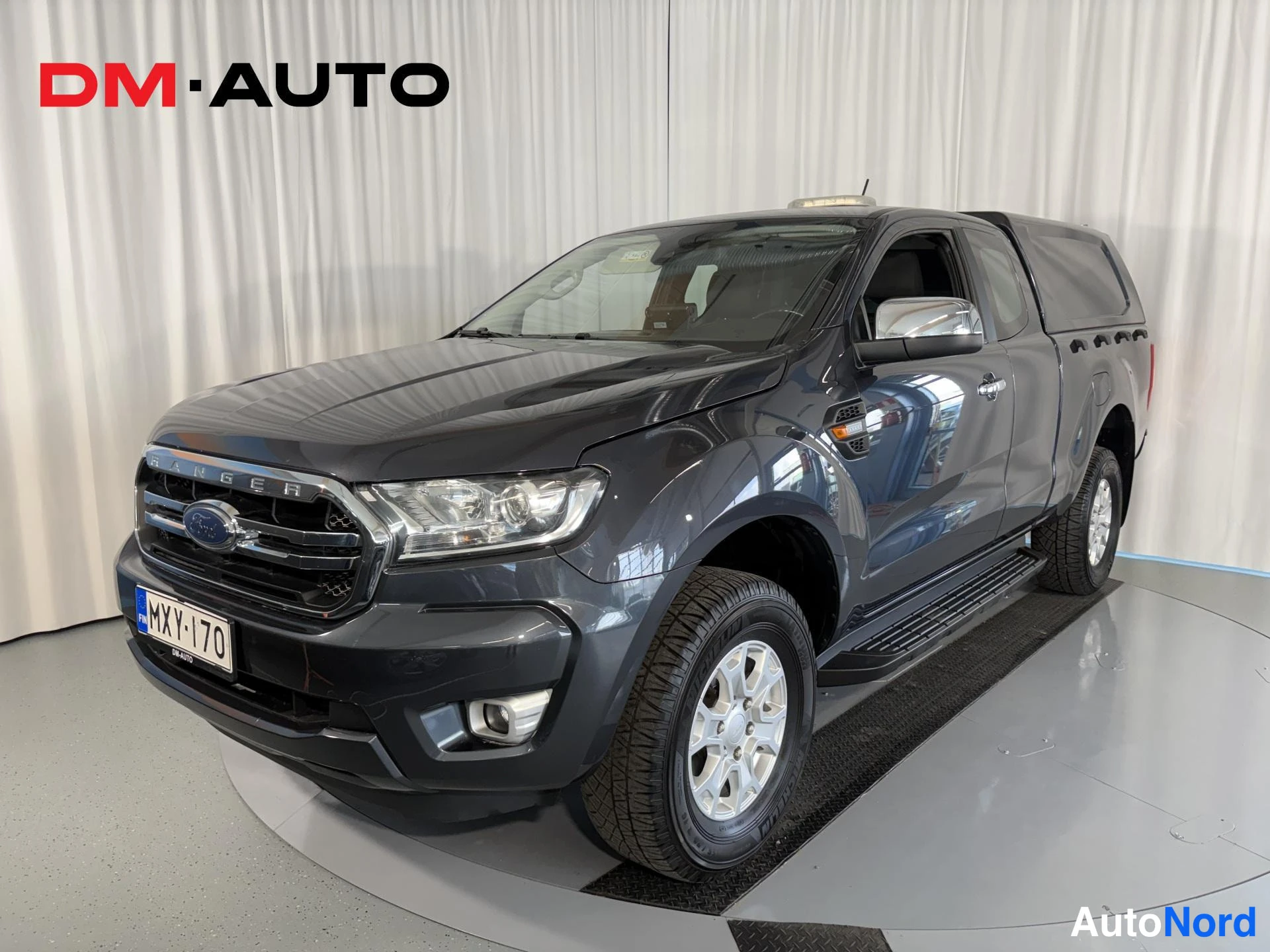 Ford Ranger Super Cab 2,0TDCi A 4×4 XLT 2020