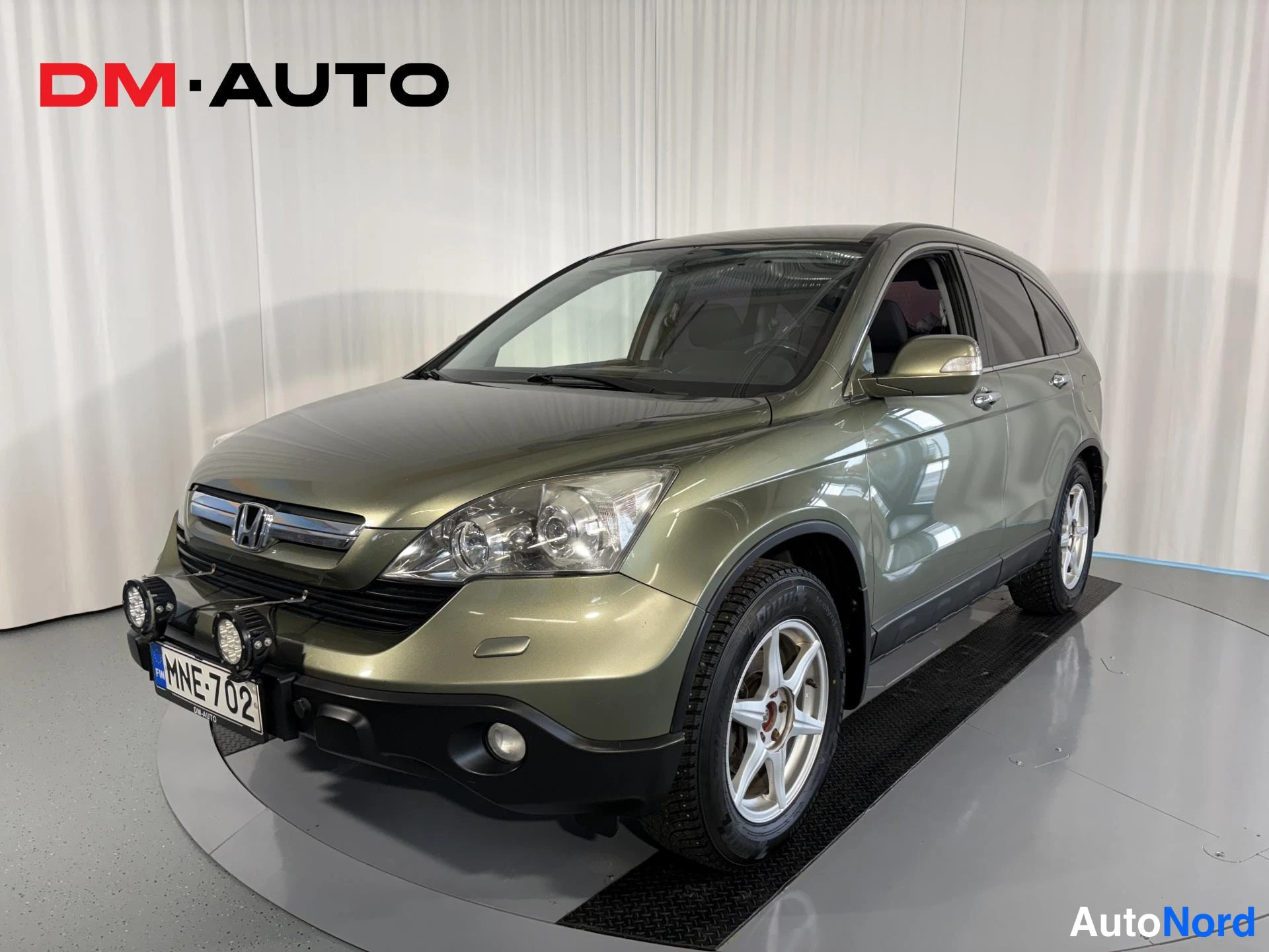 Honda CR-V 2,0i Aut 2007