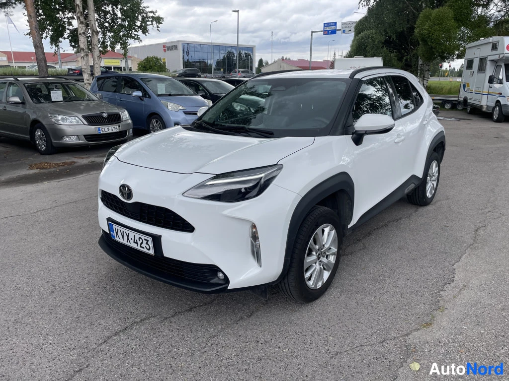 Toyota Yaris Cross 2024