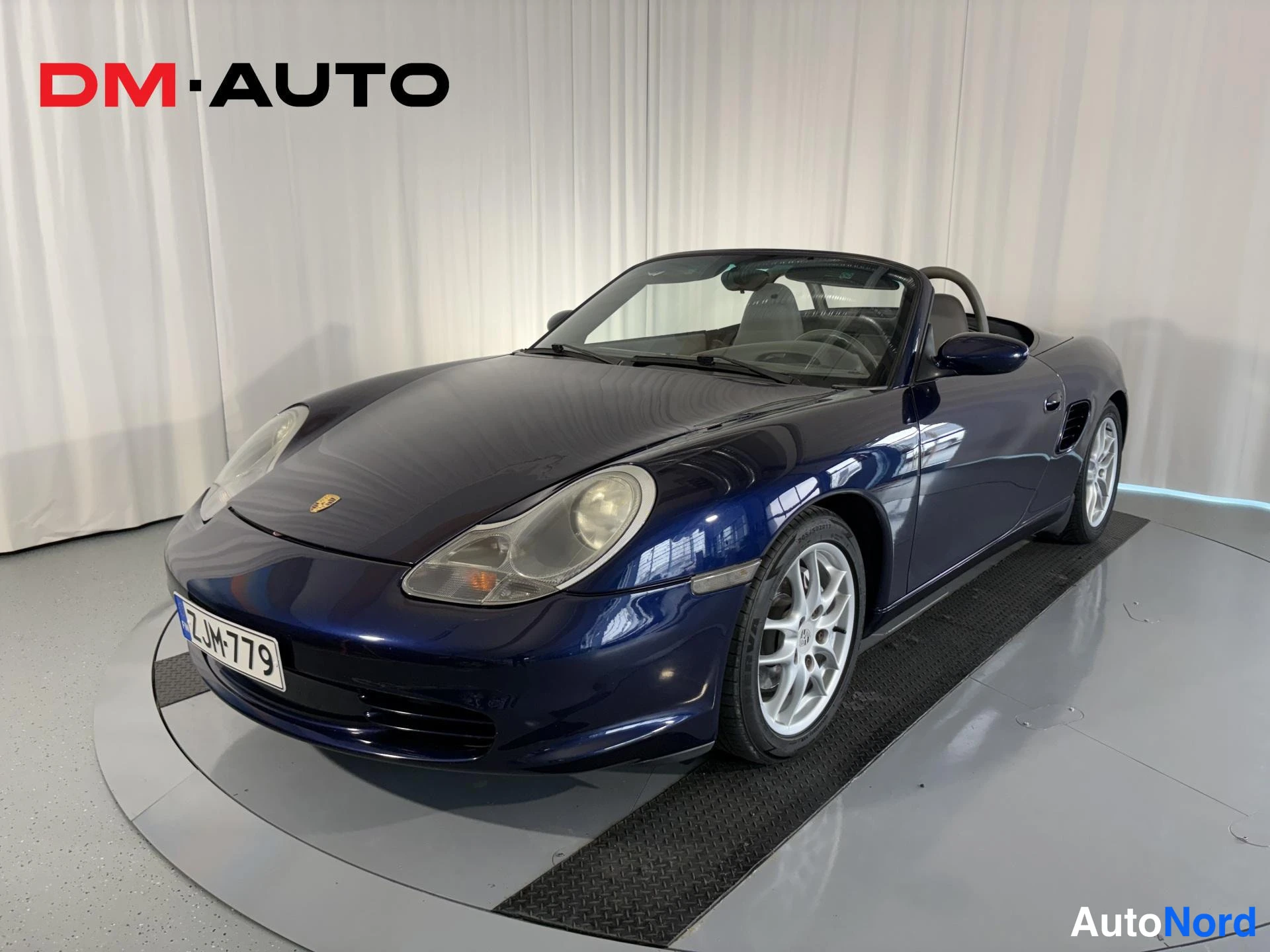 Porsche Boxster 2.7 2003