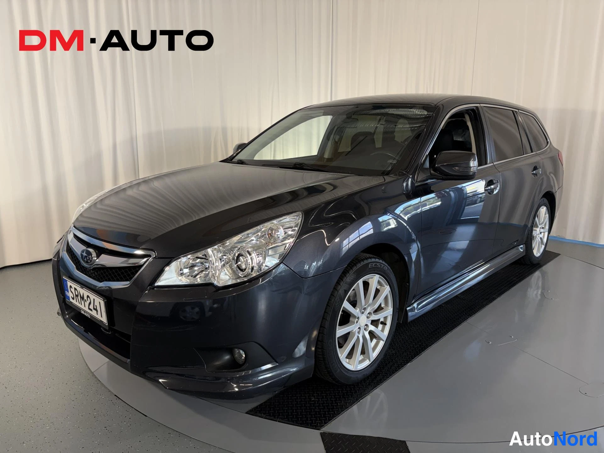 Subaru Legacy 2.5i AWD 2009