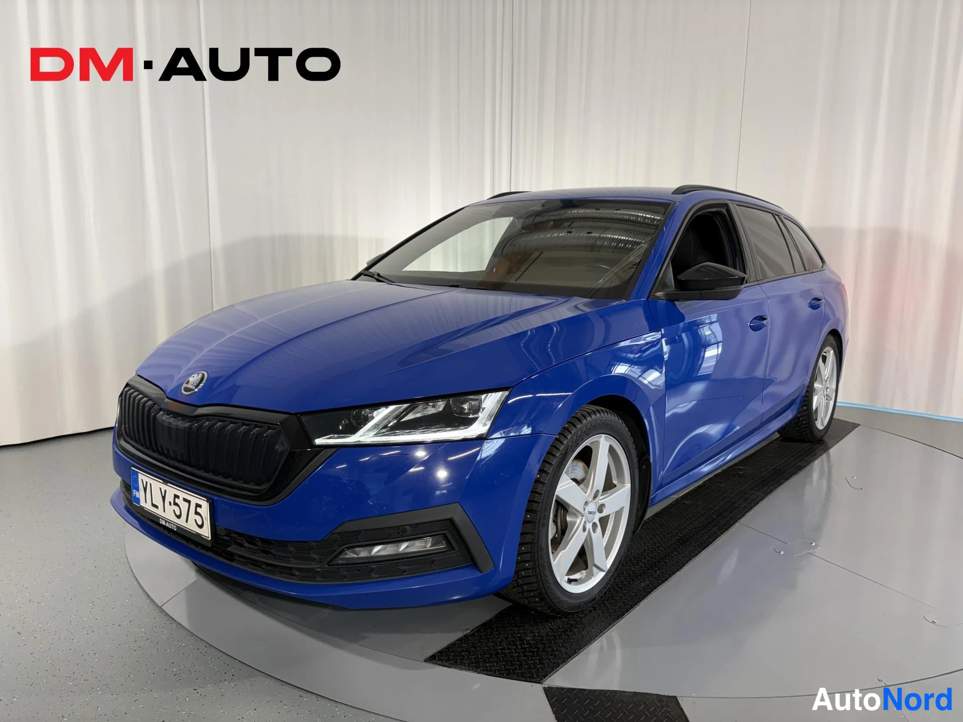 Skoda Octavia 2.0TDi 200 4x4 Style Nordic Edition 2023