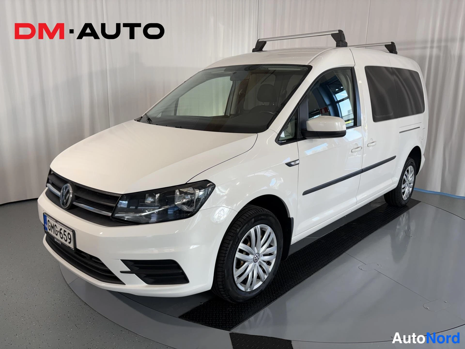 Volkswagen Caddy Maxi 2.0TDi Trendline 4-Motion 2017
