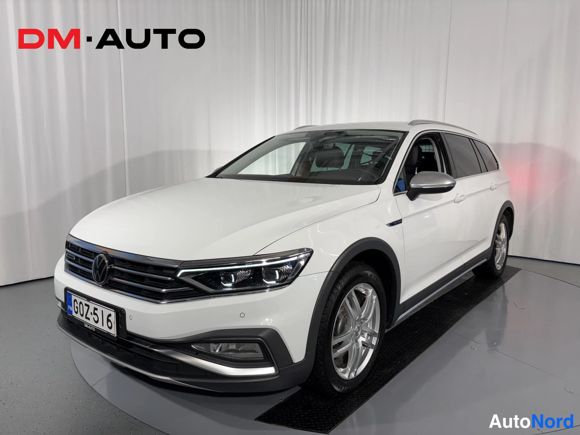 Volkswagen Passat Alltrack 2.0TDi A 4Motion - 1.om Suomi-auto - Webasto 2022