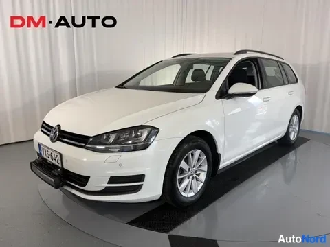 Volkswagen Golf Variant 1.4 TSI DSG-Aut 2014