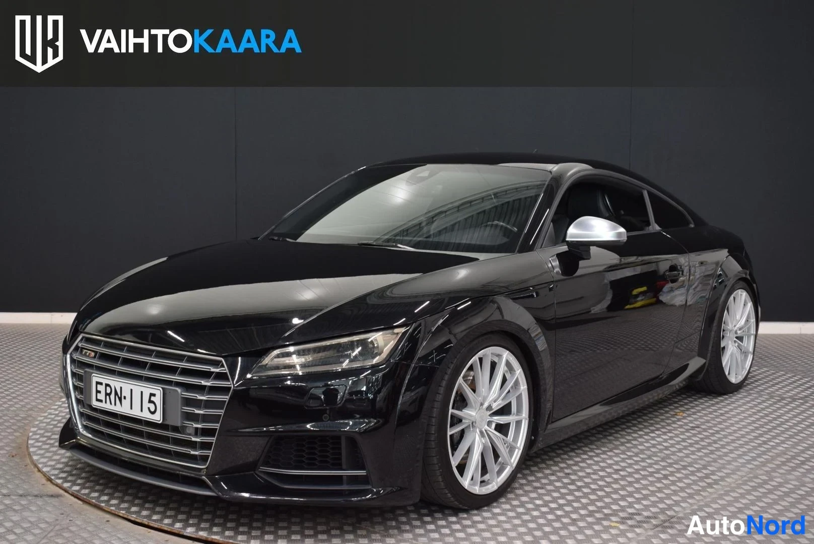 Audi TTS 2,0 TFSI quattro S tronic 2016