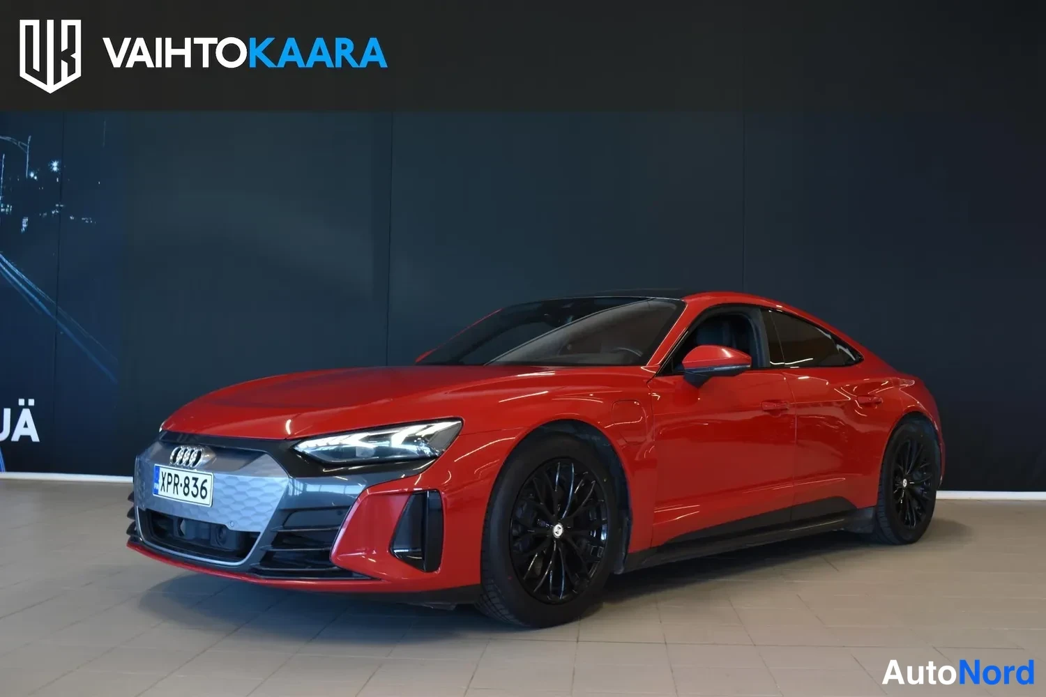 Audi e-tron GT 60 quattro 2021