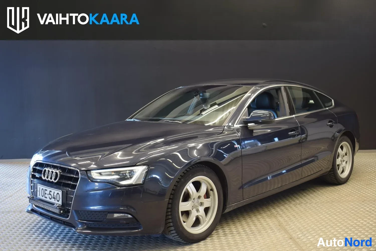 Audi A5 Sportback 3,0 V6 TDI quattro S tronic S Line 2013