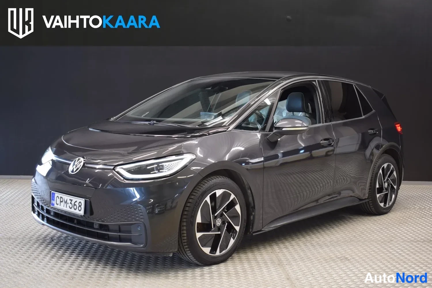 Volkswagen ID.3 Pro Performance Family 2021
