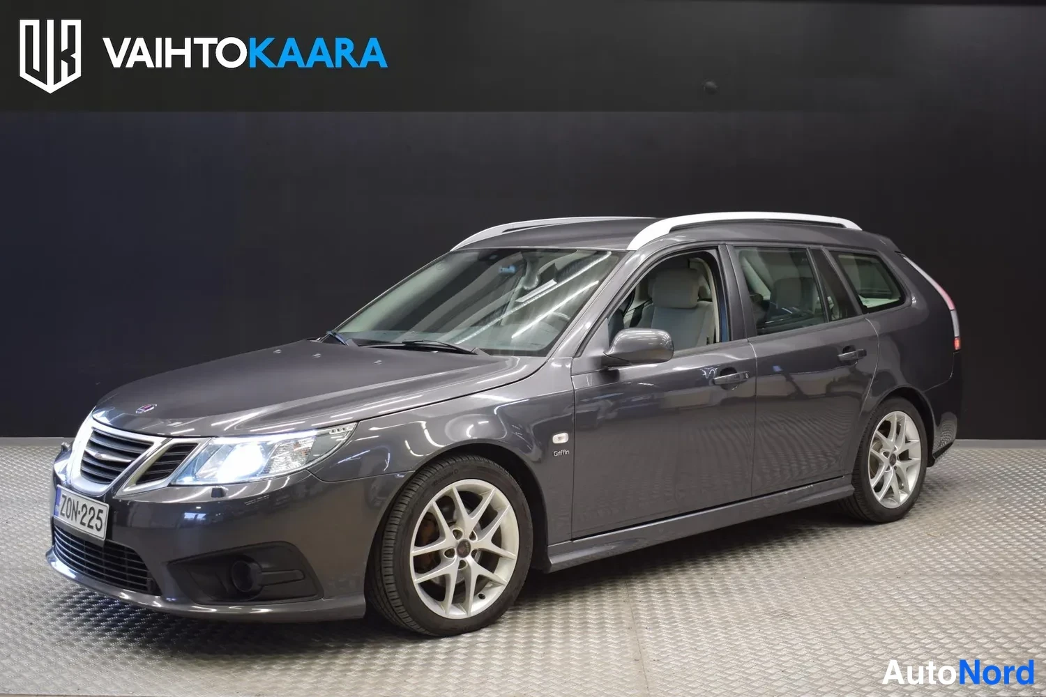 Saab 9-3 Griffin 2,0T BioPower 2011