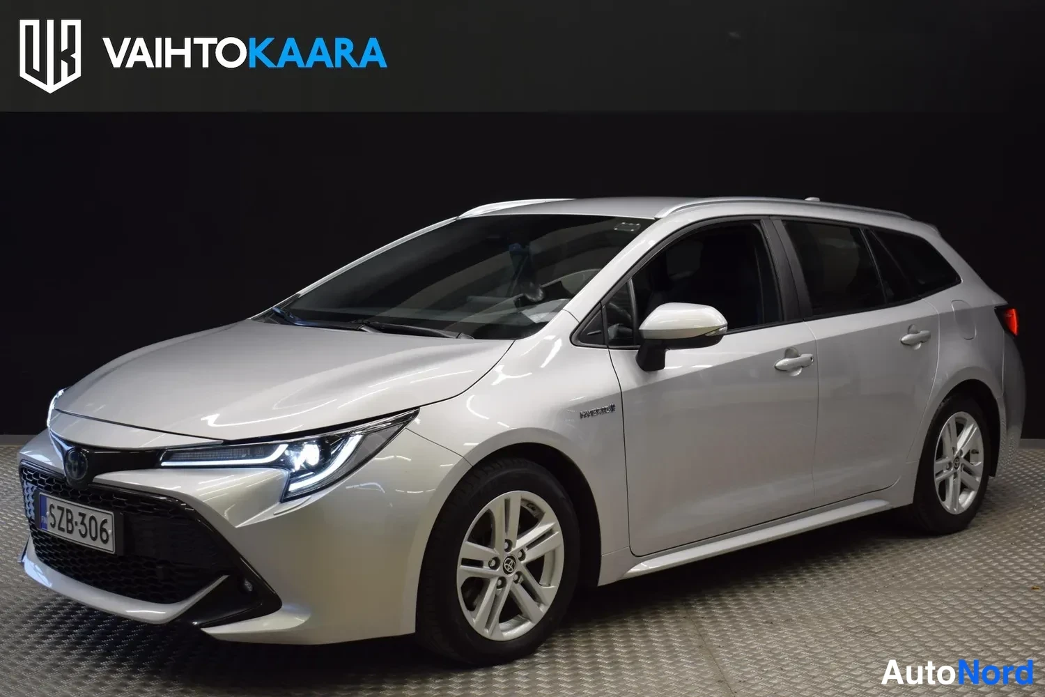 Toyota Corolla Touring Sports 2,0 Hybrid Active Edition 2021
