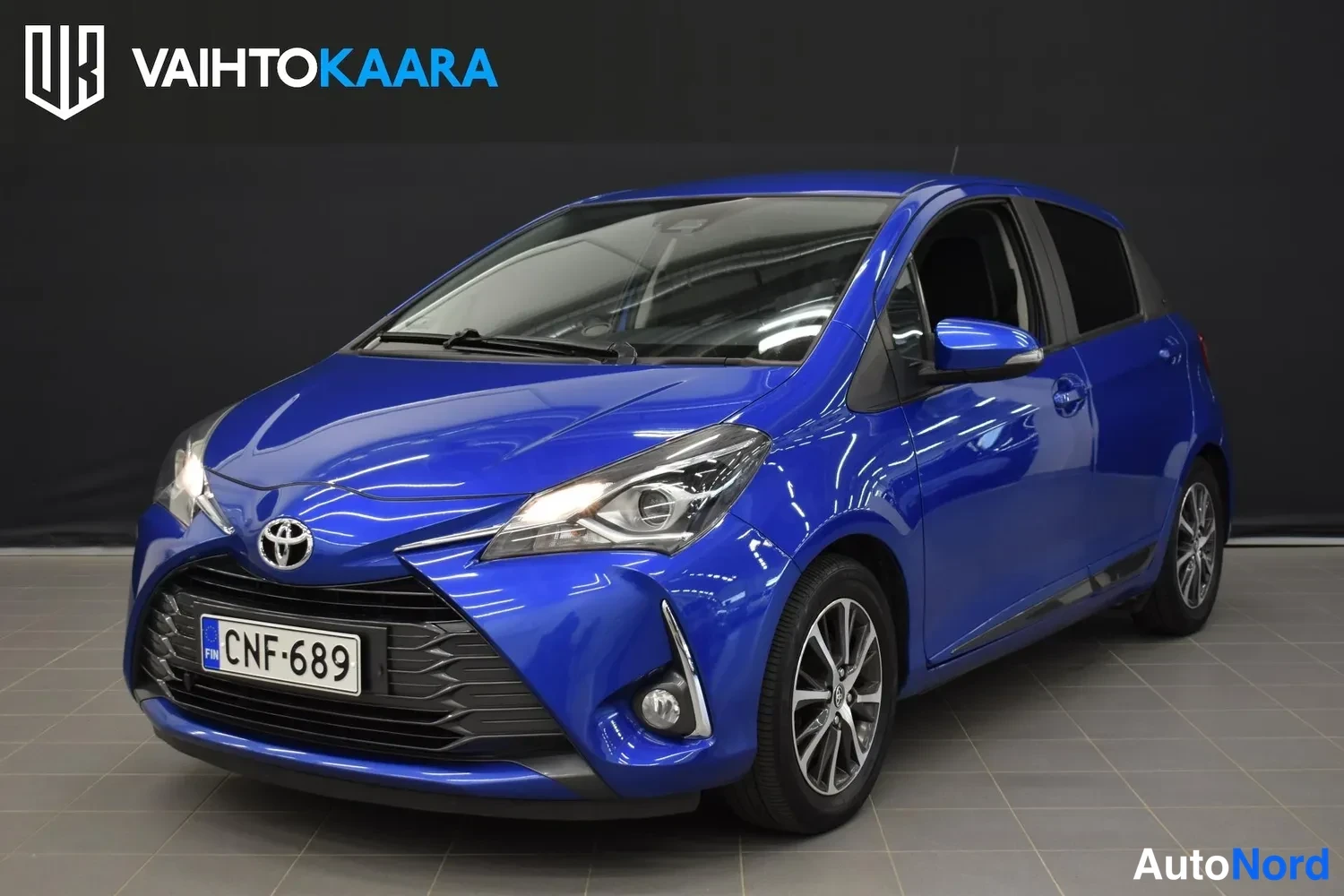 Toyota Yaris 1,5 Dual VVT-i Y20 Edition 2019