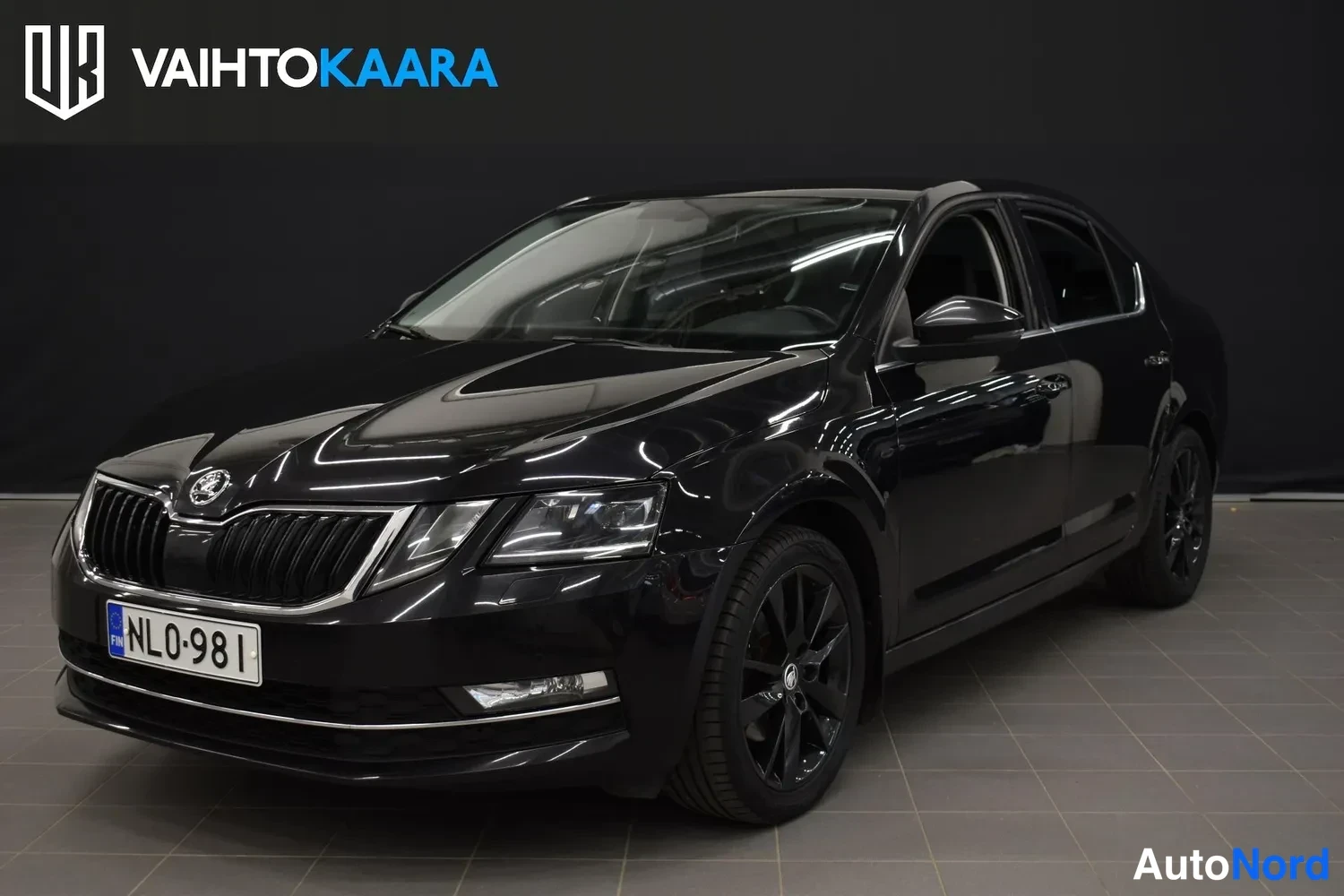 Skoda Octavia 1,5 TSI Style 2019