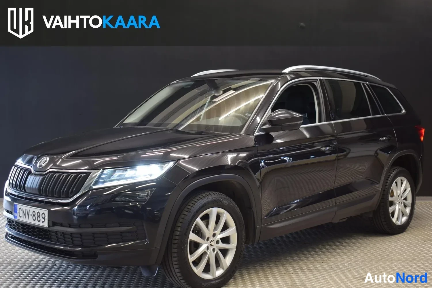 Skoda Kodiaq 2,0 TDI Ambition 2020