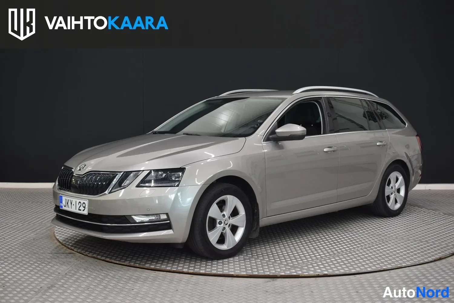 Skoda Octavia 1.5 TSI Style 2018