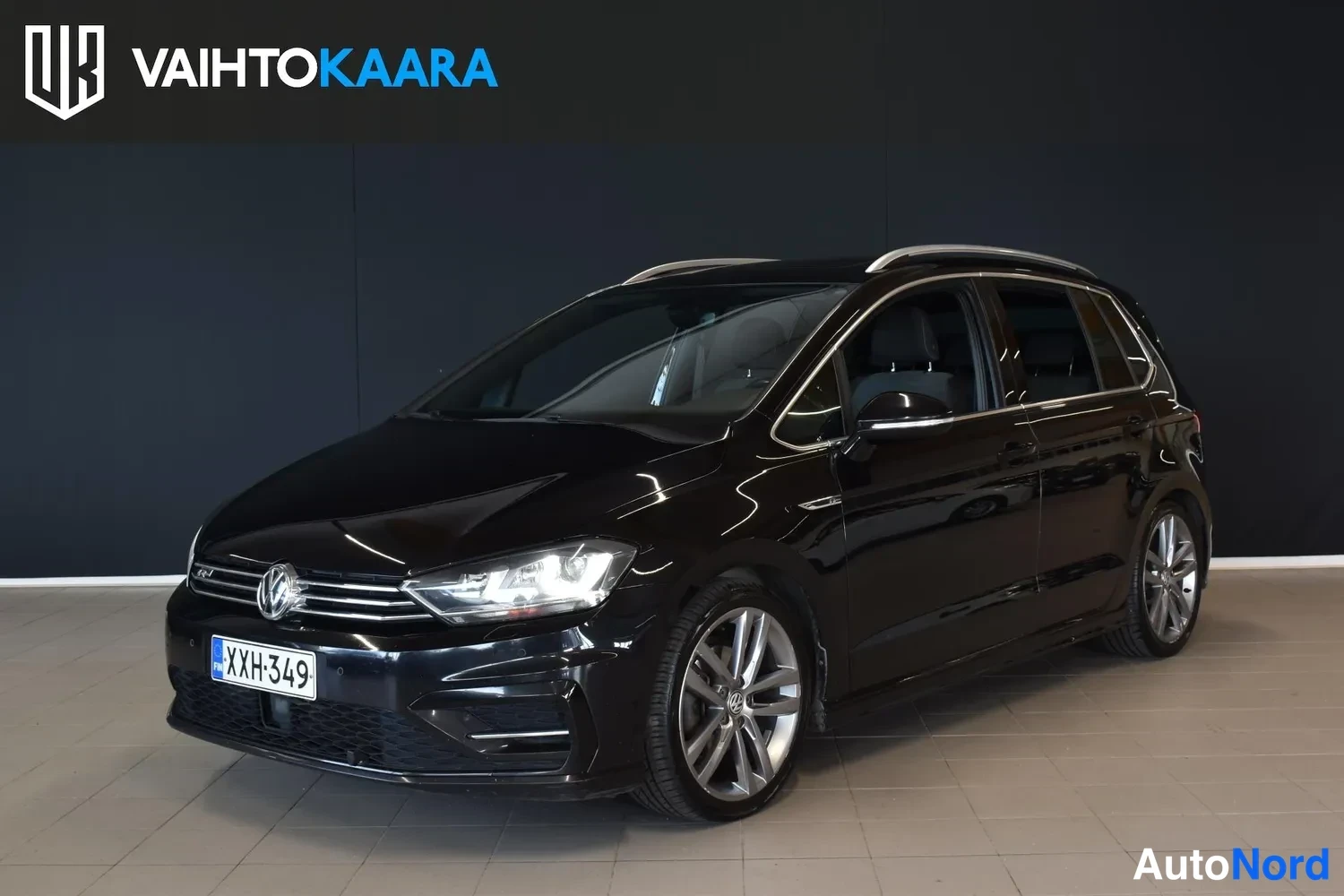 Volkswagen Golf Sportsvan R-Line 1.4 TSI DSG 2017