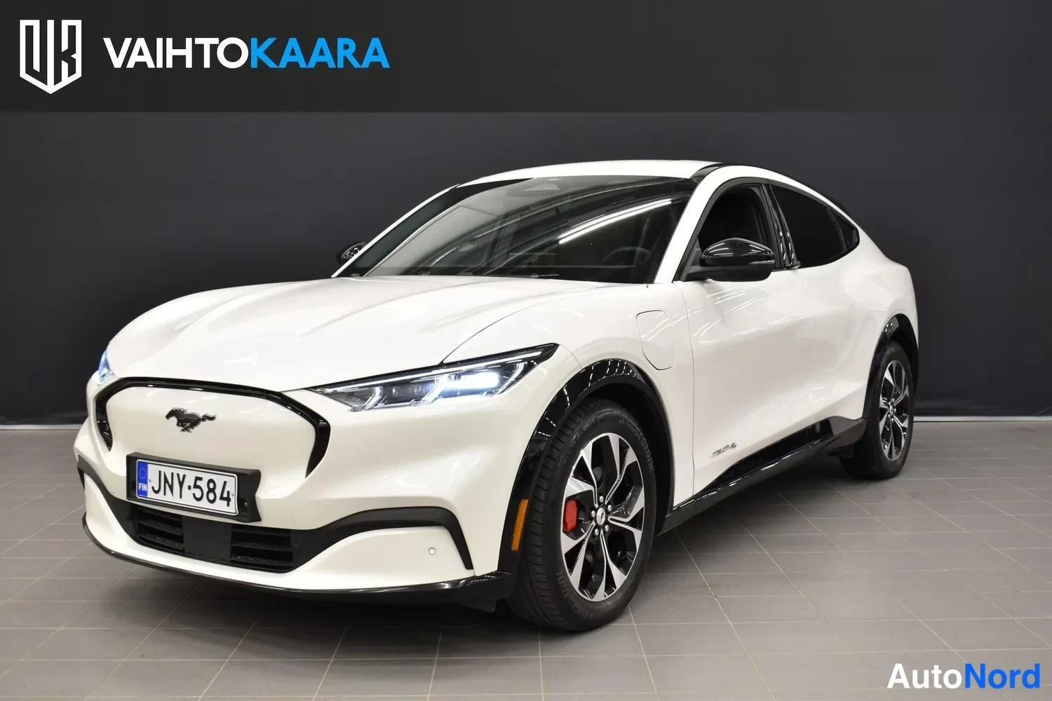 Ford Mustang Mach-E A1 AWD 2023