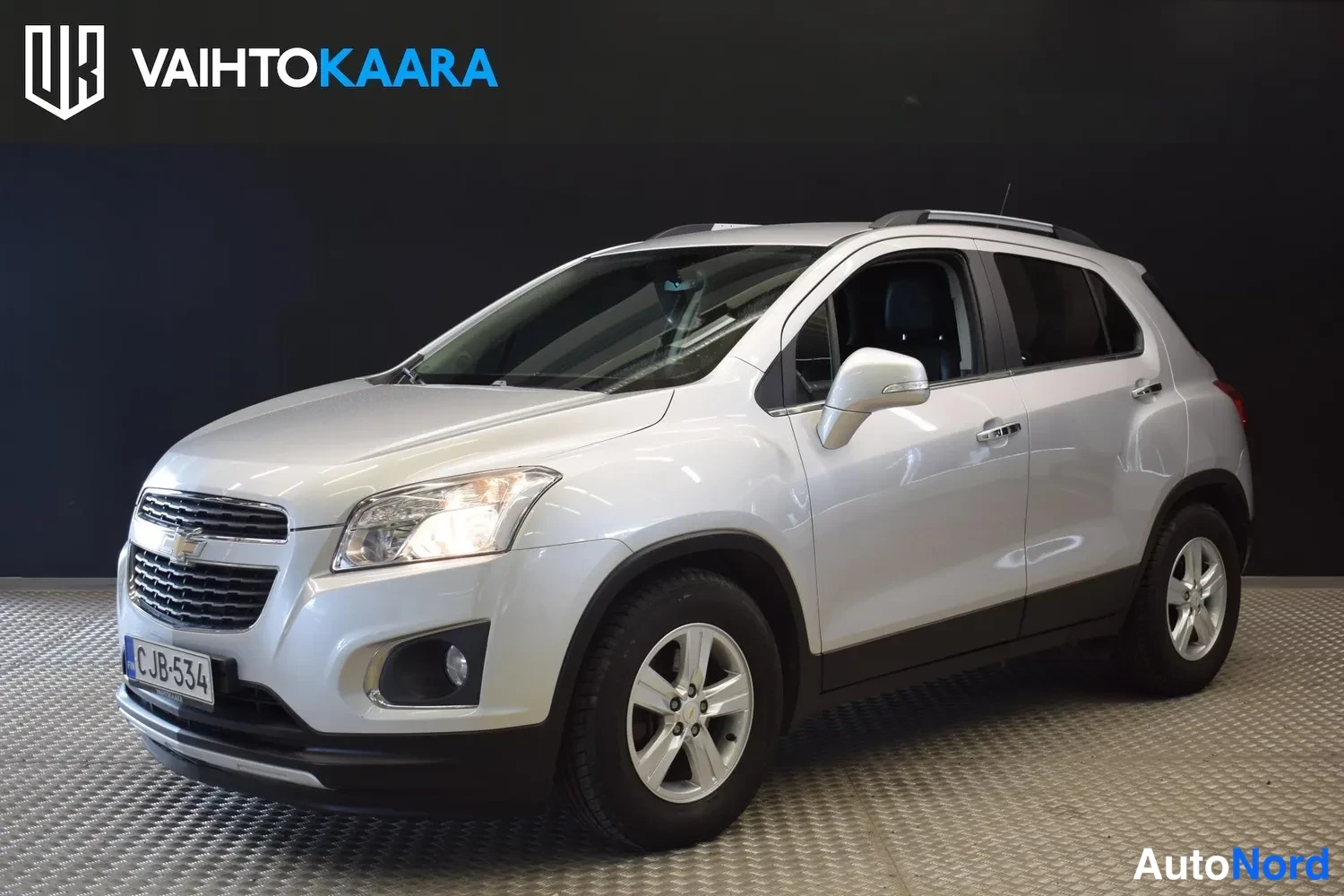 Chevrolet Trax LT 2013