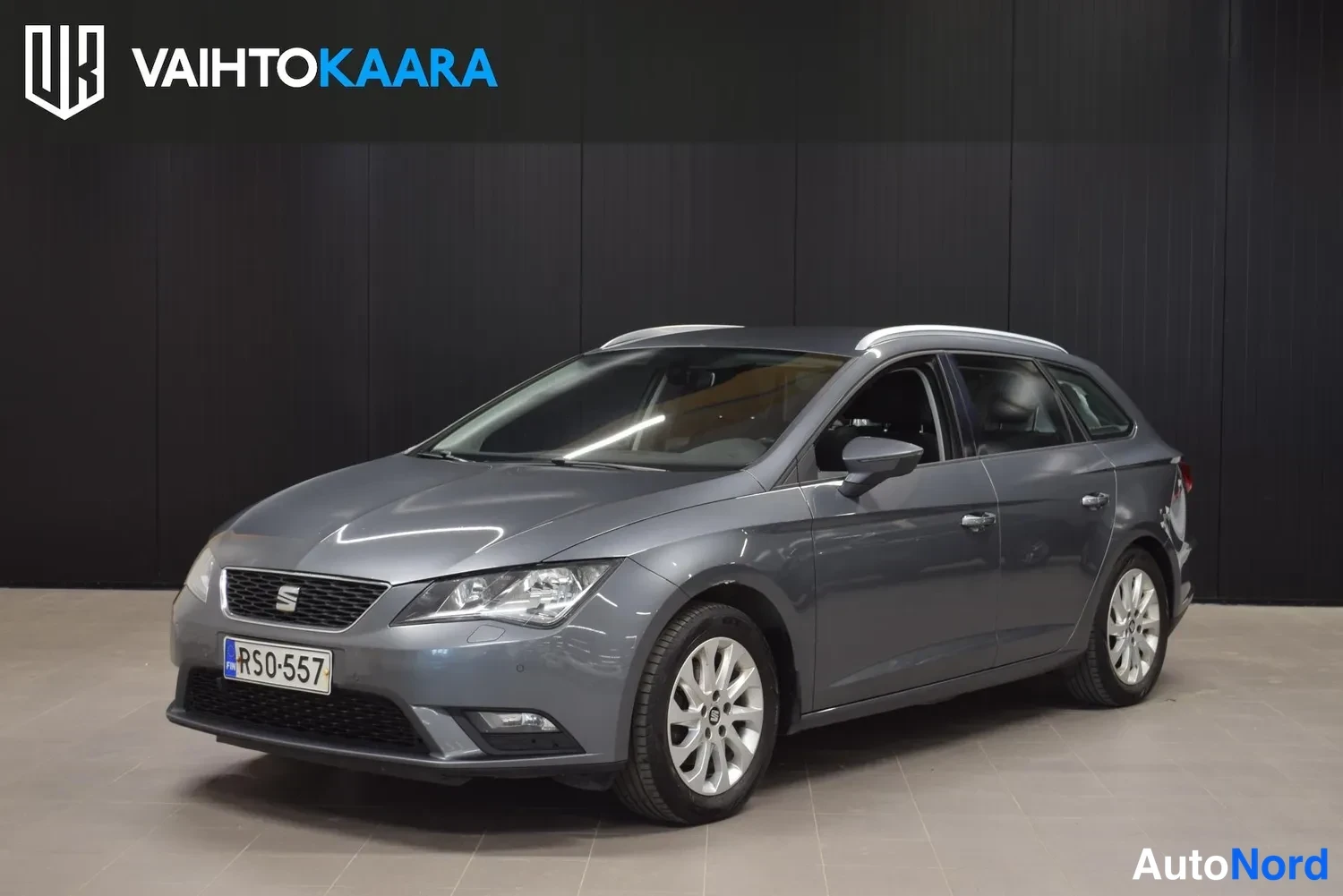 Seat Leon ST 1,4 TSI ACT Style DSG 2016