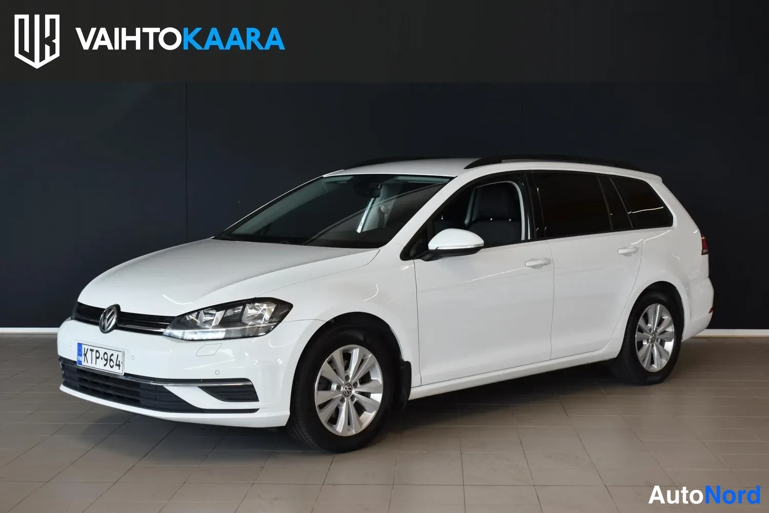 Volkswagen Golf Variant Comfortline 1.0 TSI 2018