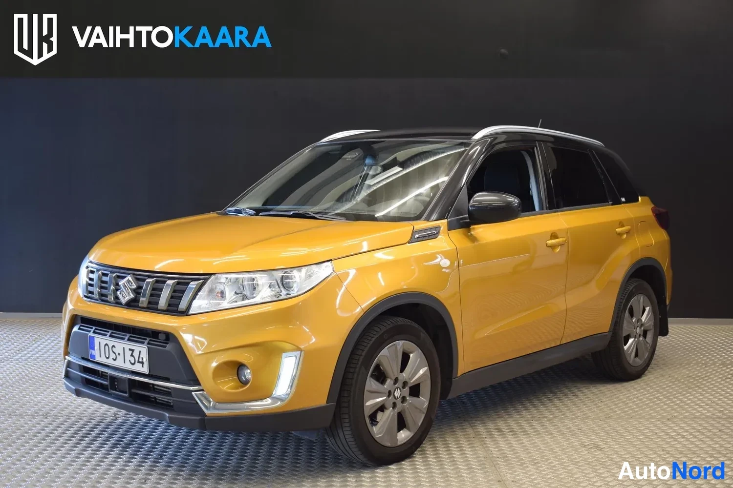 Suzuki Vitara 1,4 BOOSTERJET 4WD GL+ 2020
