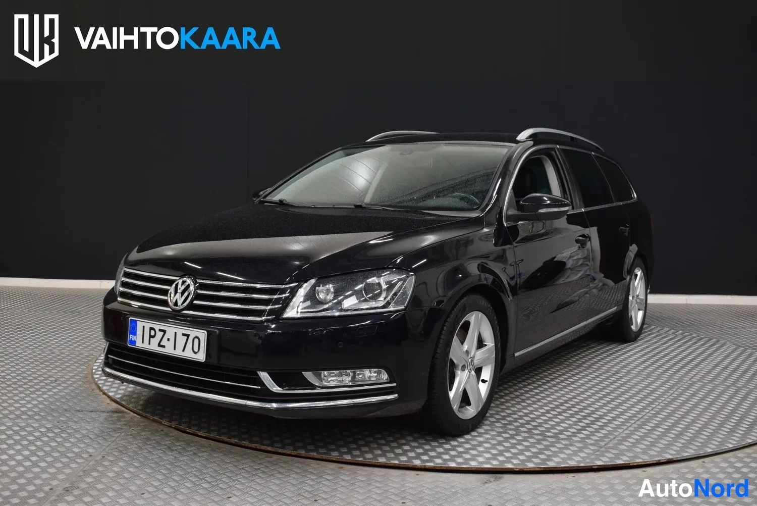 Volkswagen Passat Variant Comfortline 1.4 TSI MultiFuel 2015
