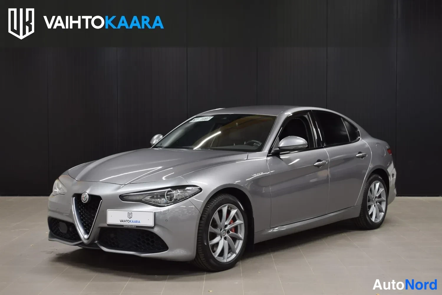 Alfa Romeo Giulia Veloce 280 hv 2020