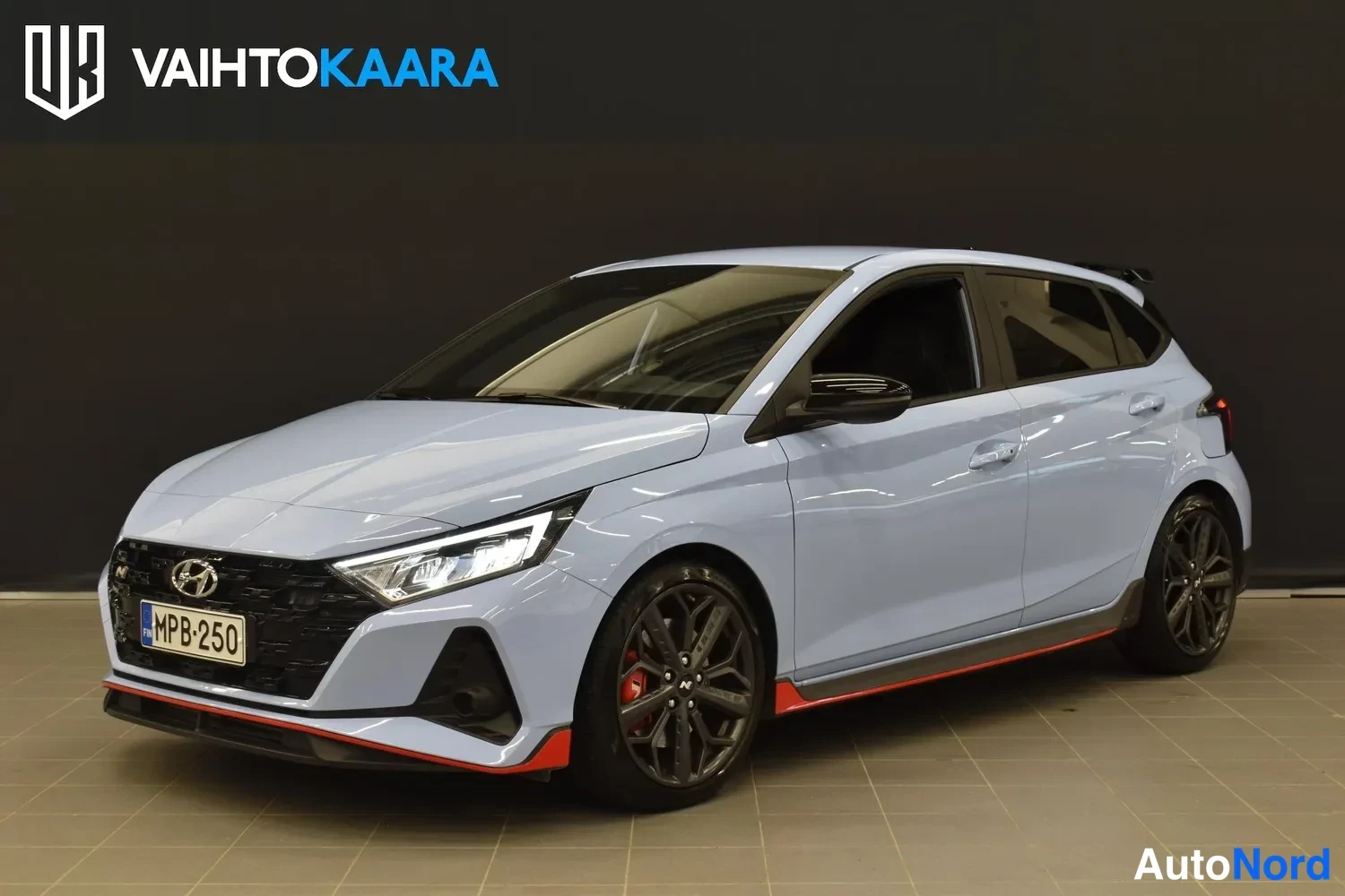 Hyundai i20N 1.6 T-GDI 204 hv 2023