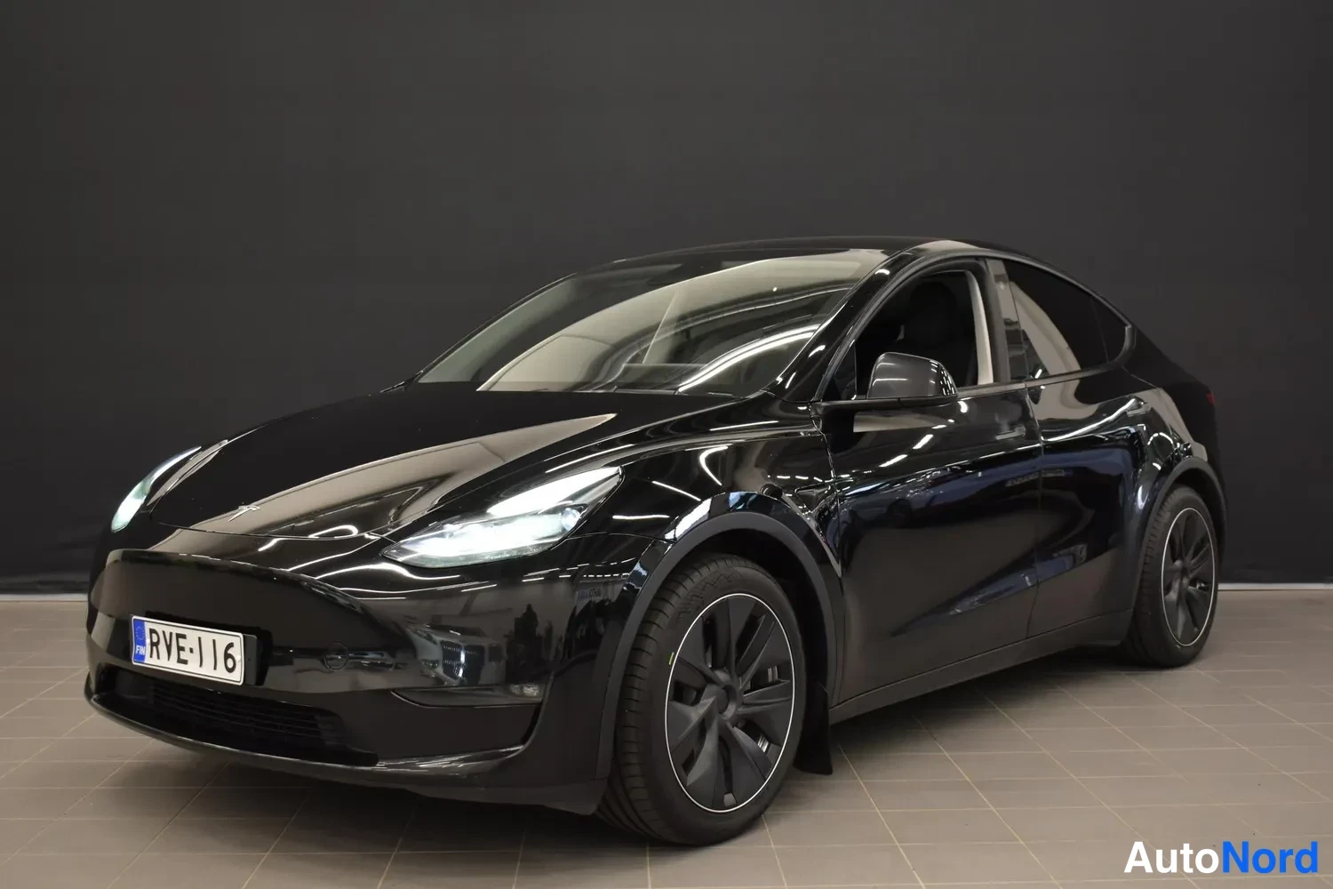 Tesla Model Y Long Range Dual Motor AWD 2023
