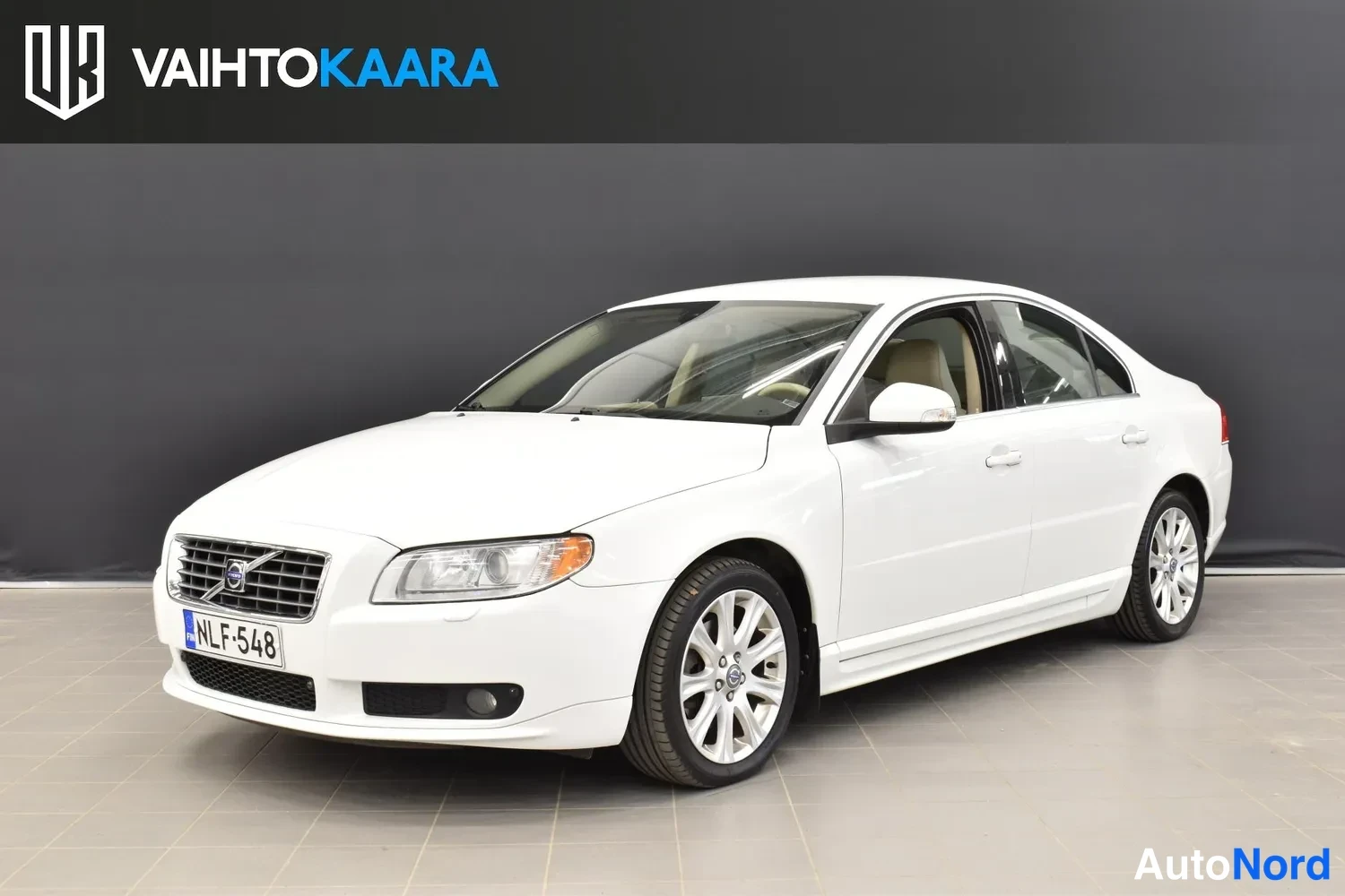 Volvo S80 2,5T Momentum 2007
