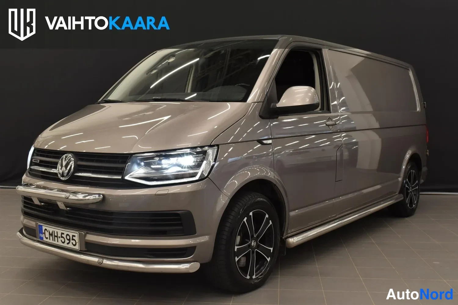Volkswagen Transporter 2,0 TDI 150 kW 4Motion DSG Aut 2019