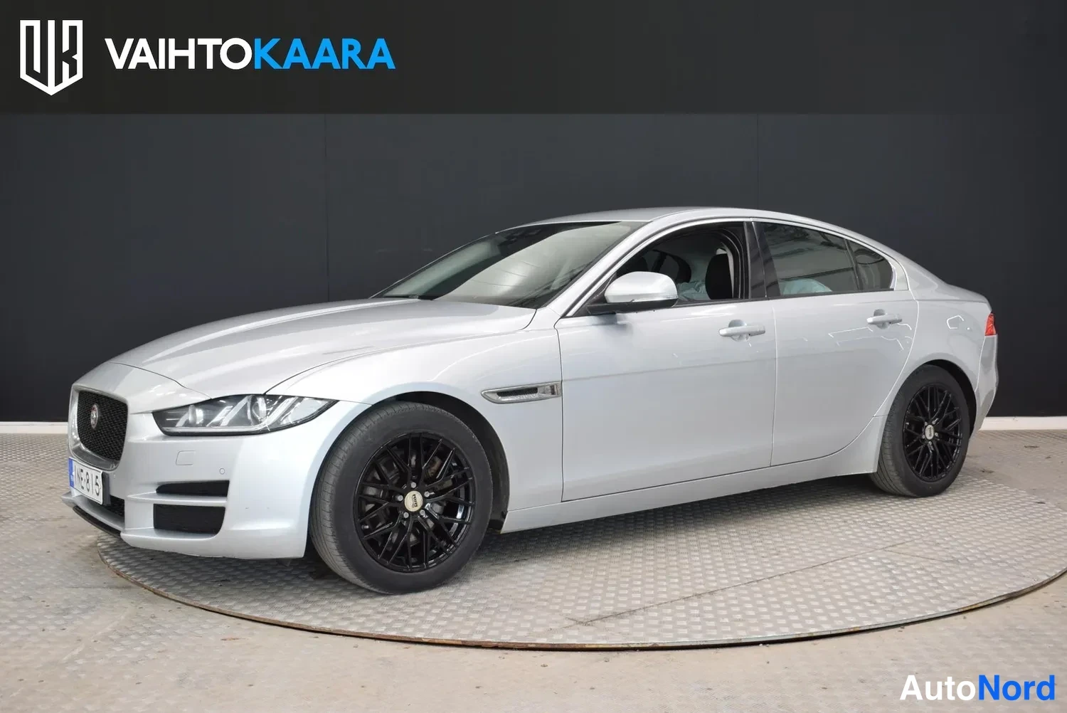 Jaguar XE E-Performance Pure Plus 2017