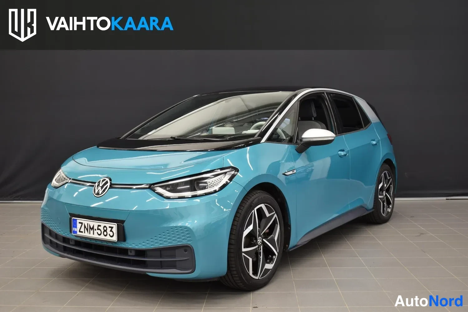 Volkswagen ID.3 1ST Plus 2020