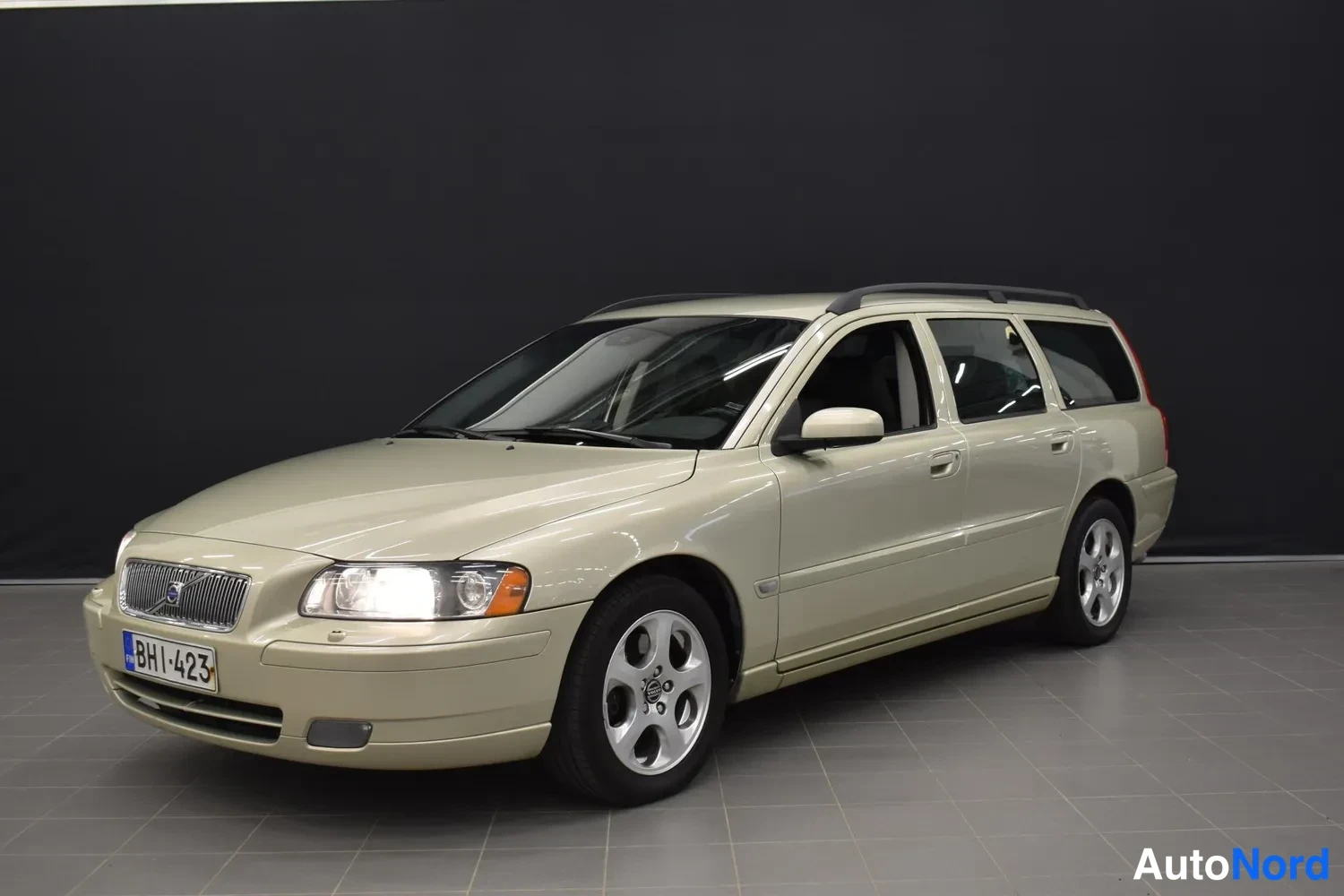 Volvo V70 2,5T Geartronic 2006