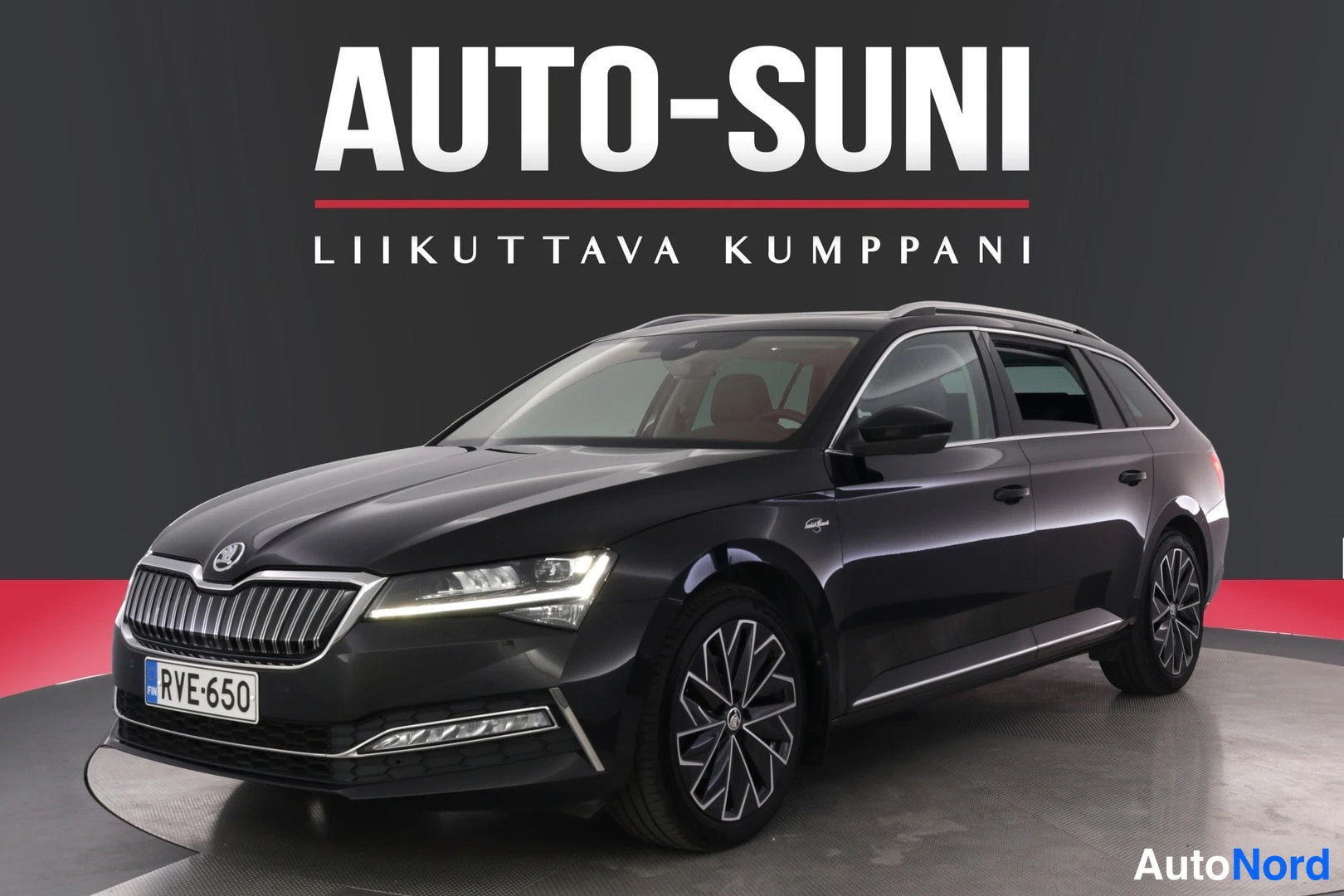 Skoda Superb 2023