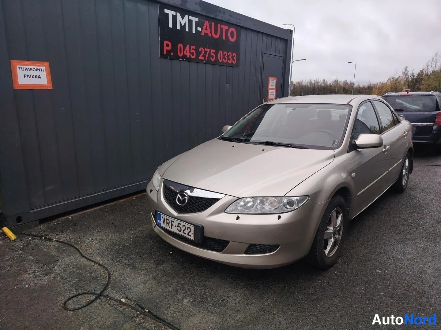 Mazda 6 2003