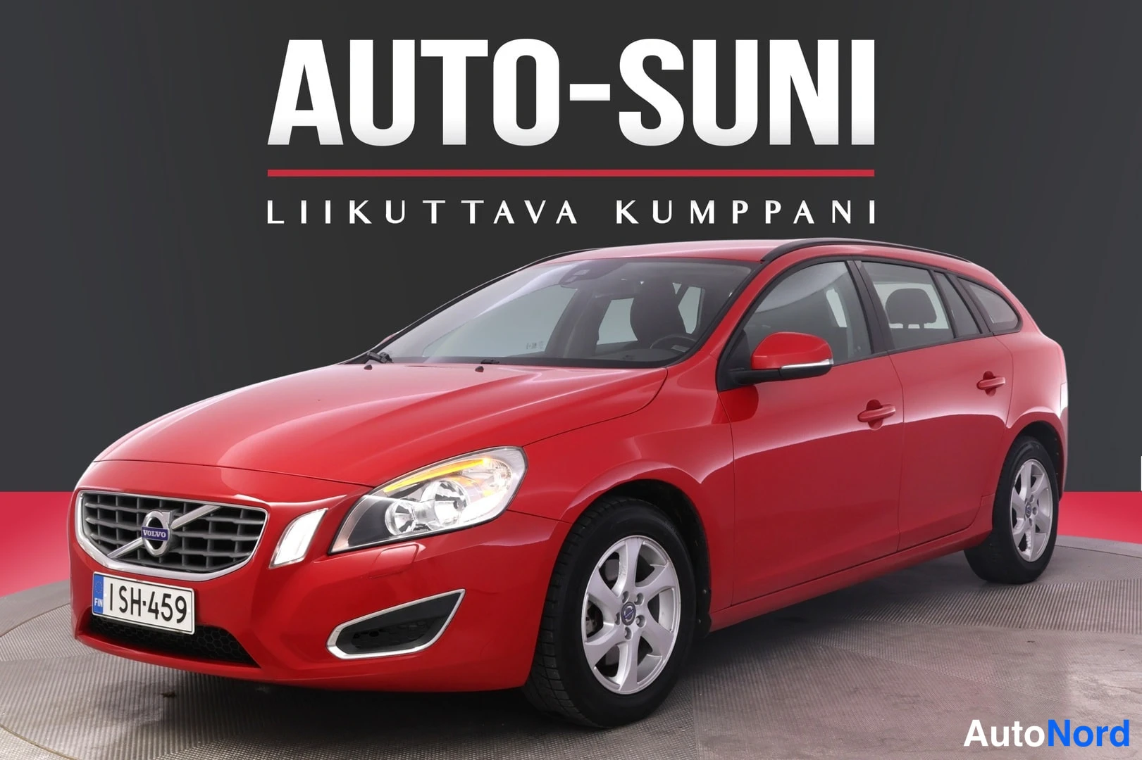 Volvo V60 2013