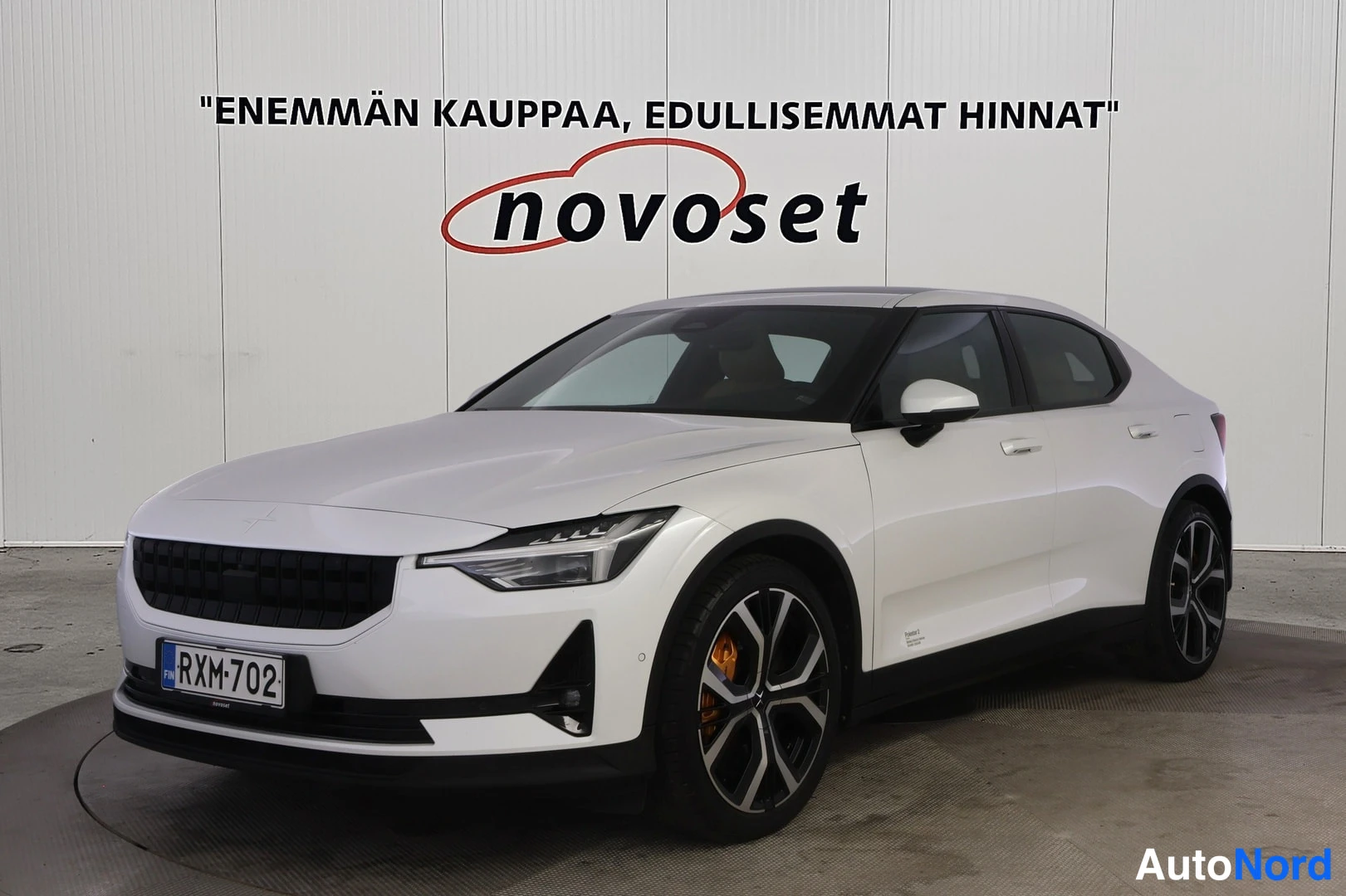 Polestar 2 Long Range Dual Motor 2022