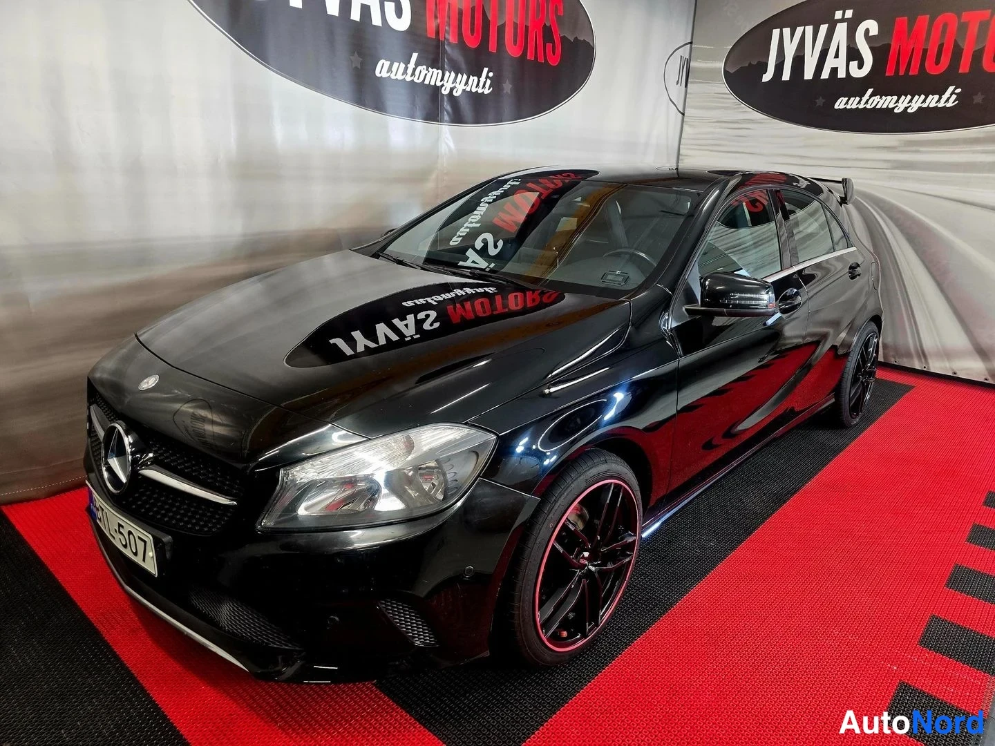 Mercedes-Benz A 180 2015
