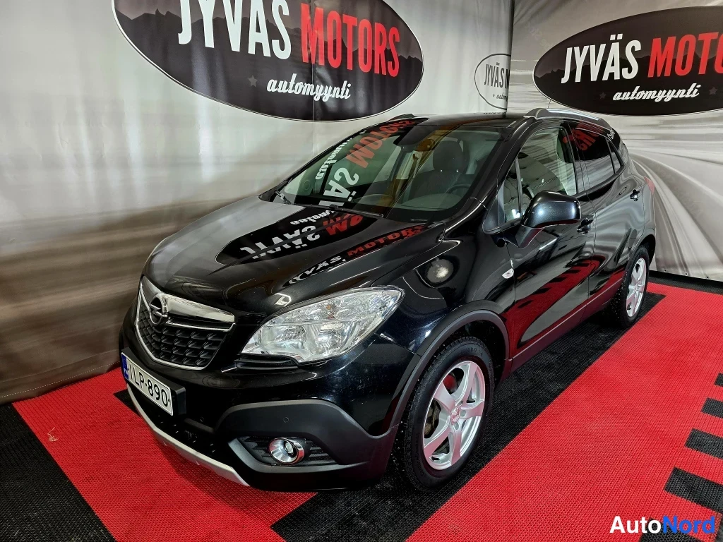 Opel Mokka Enjoy 1,4 Turbo Start/Stop 4x4 2014