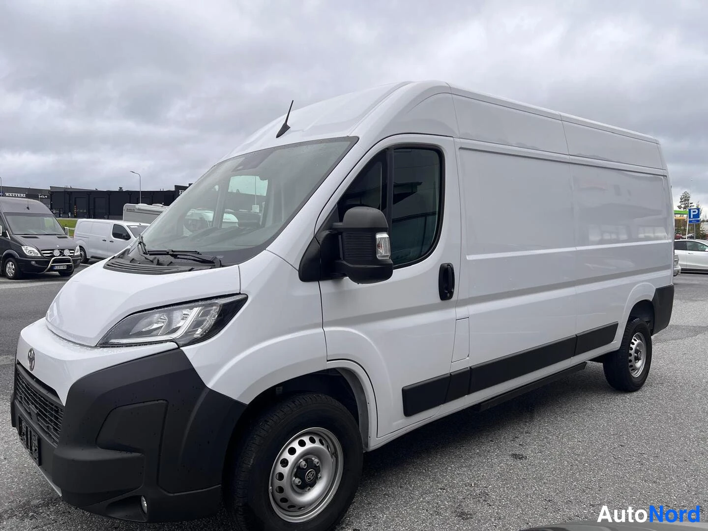 Toyota Proace Max 110 kWh L3H2 EV 2025