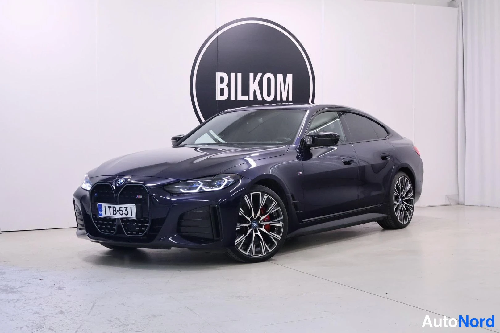 BMW i4 M50 2023