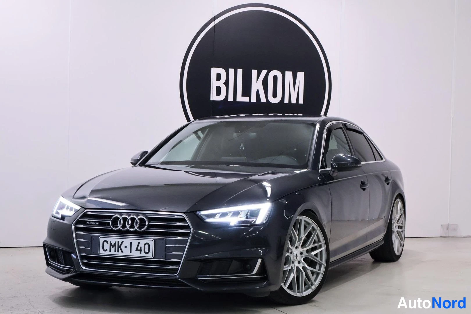 Audi A4 3,0 TDI quattro S Line tiptronic 2016