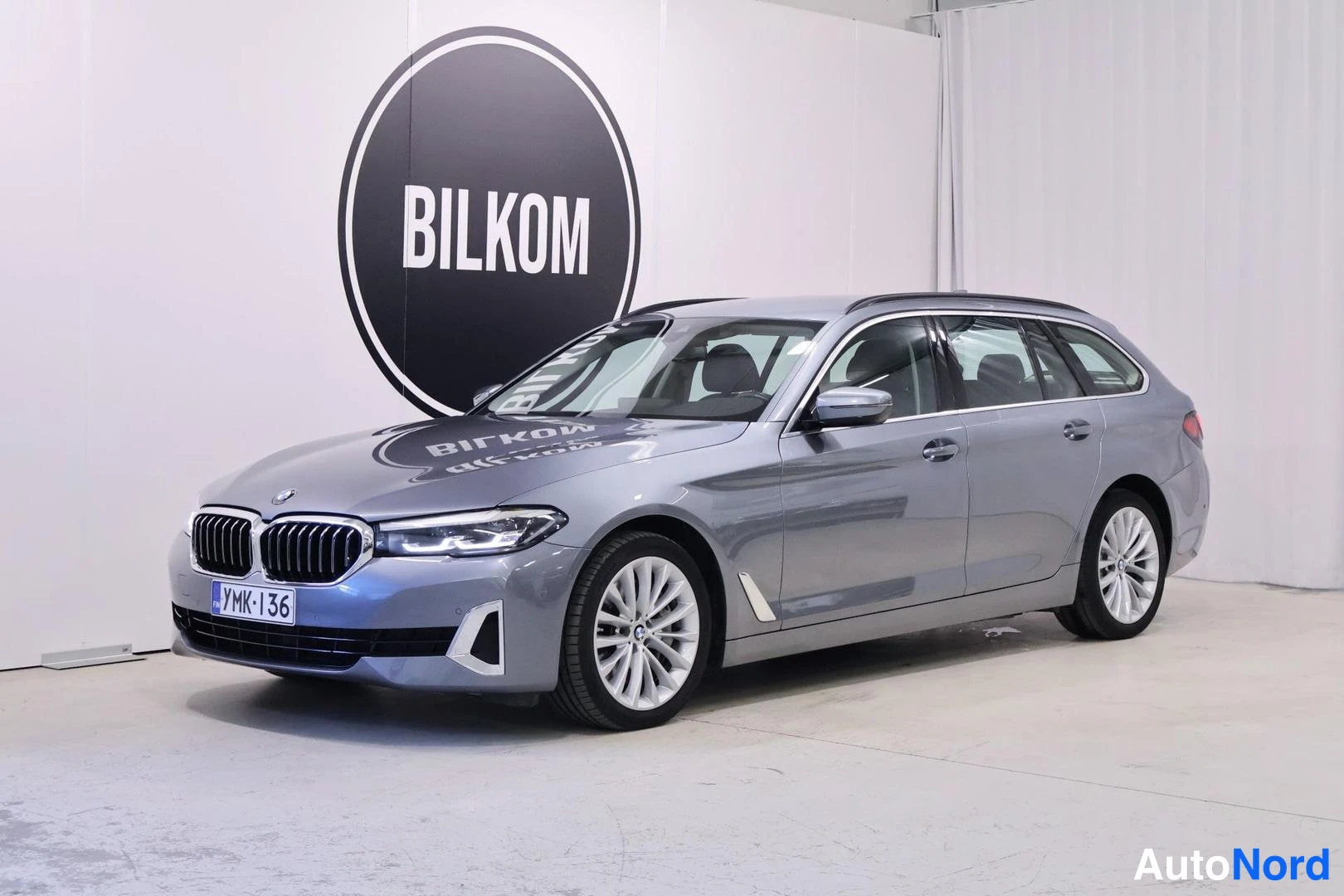 BMW 530d xDrive Luxury Line 2021
