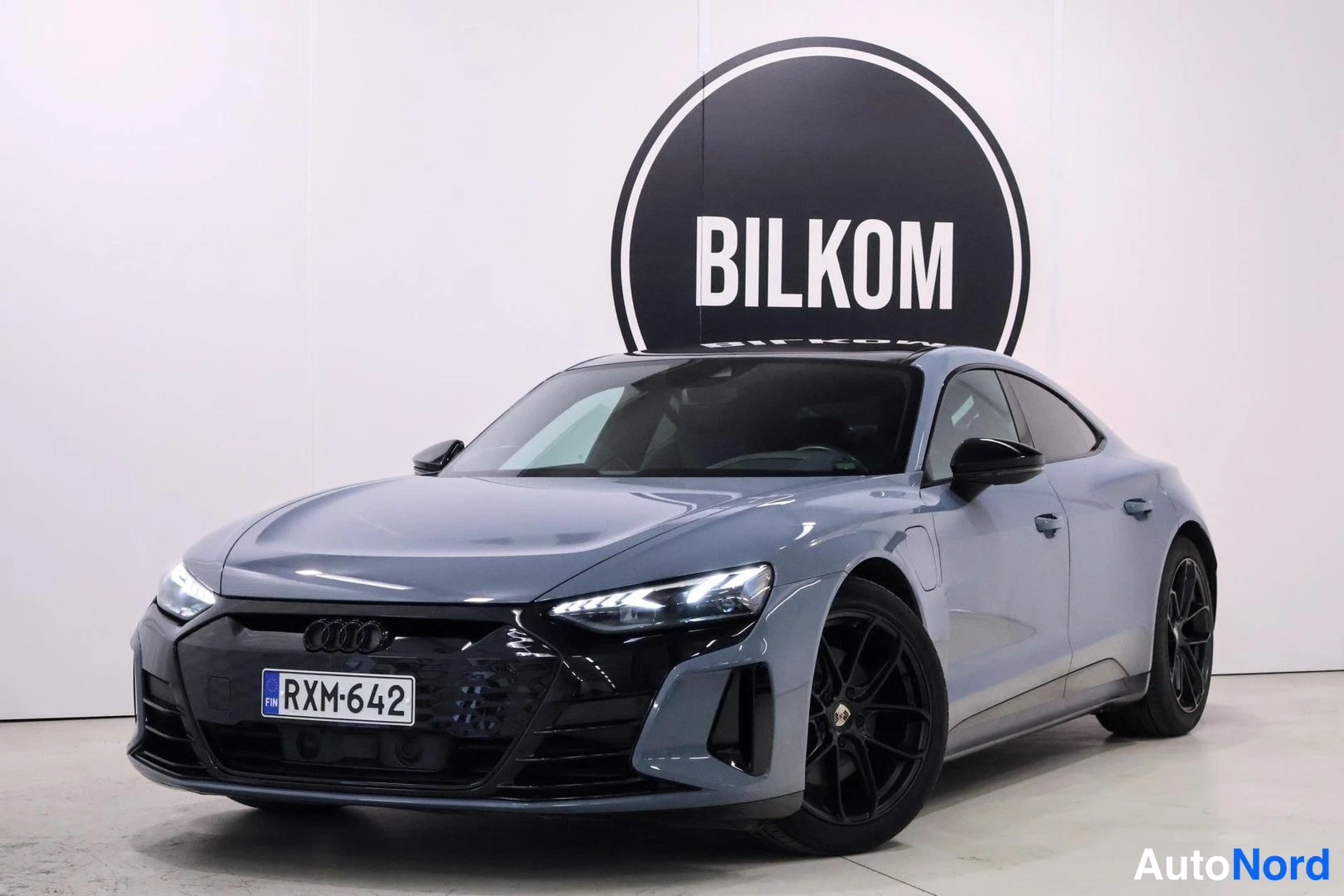 Audi e-tron GT 60 quattro 2022